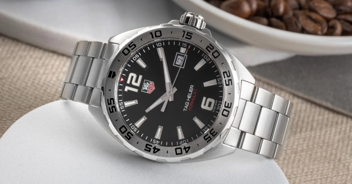 TAG Heuer Formula 1 Strap Guide
