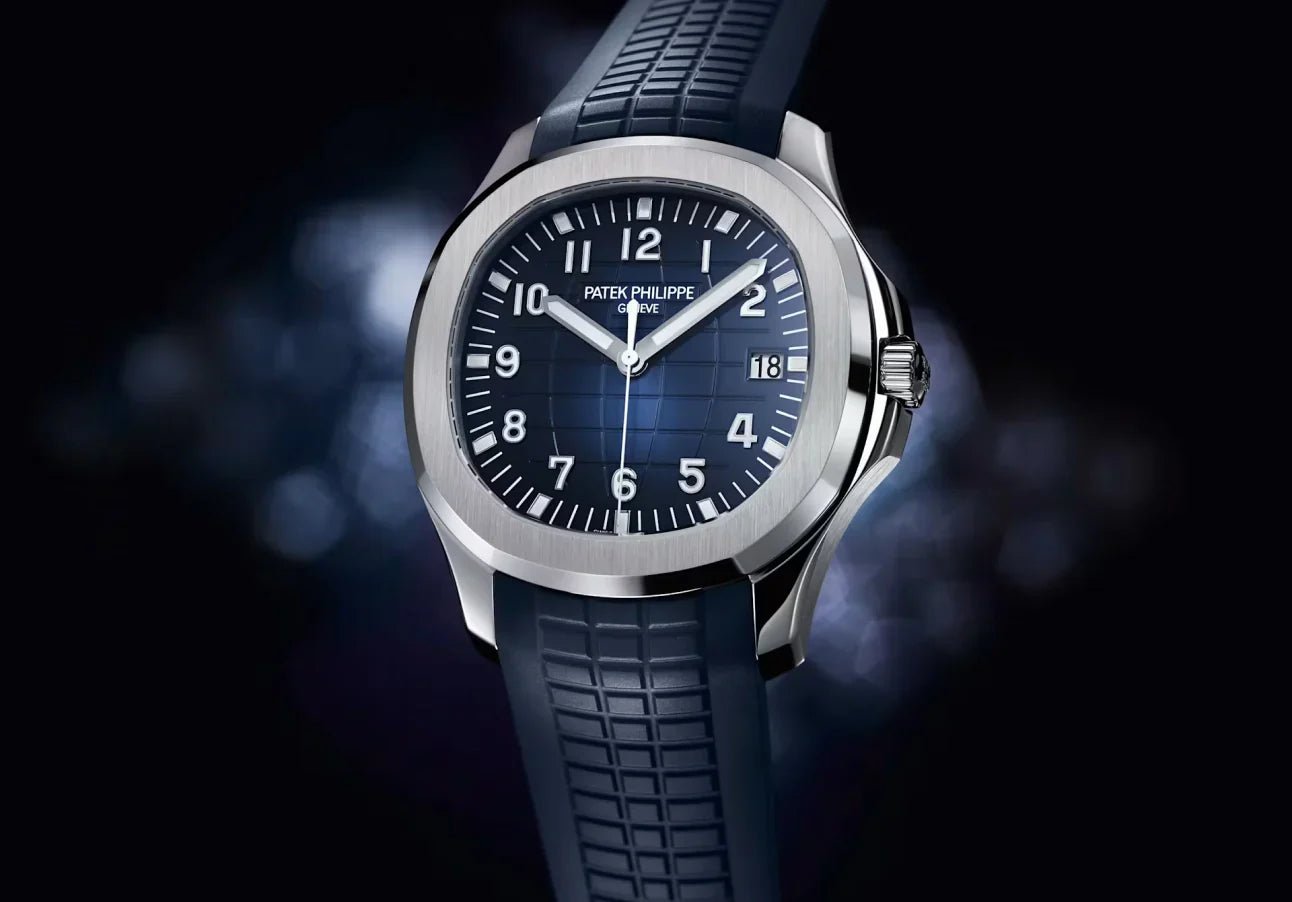 Straps for Patek Philippe - Helvetus