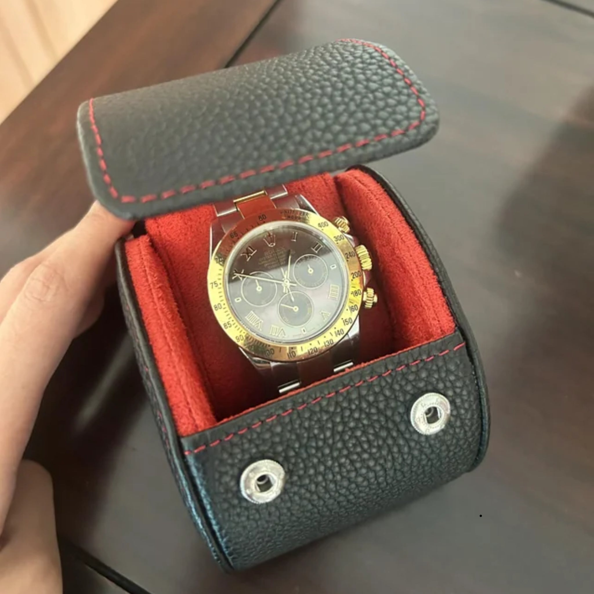 Watch Rolls - Helvetus
