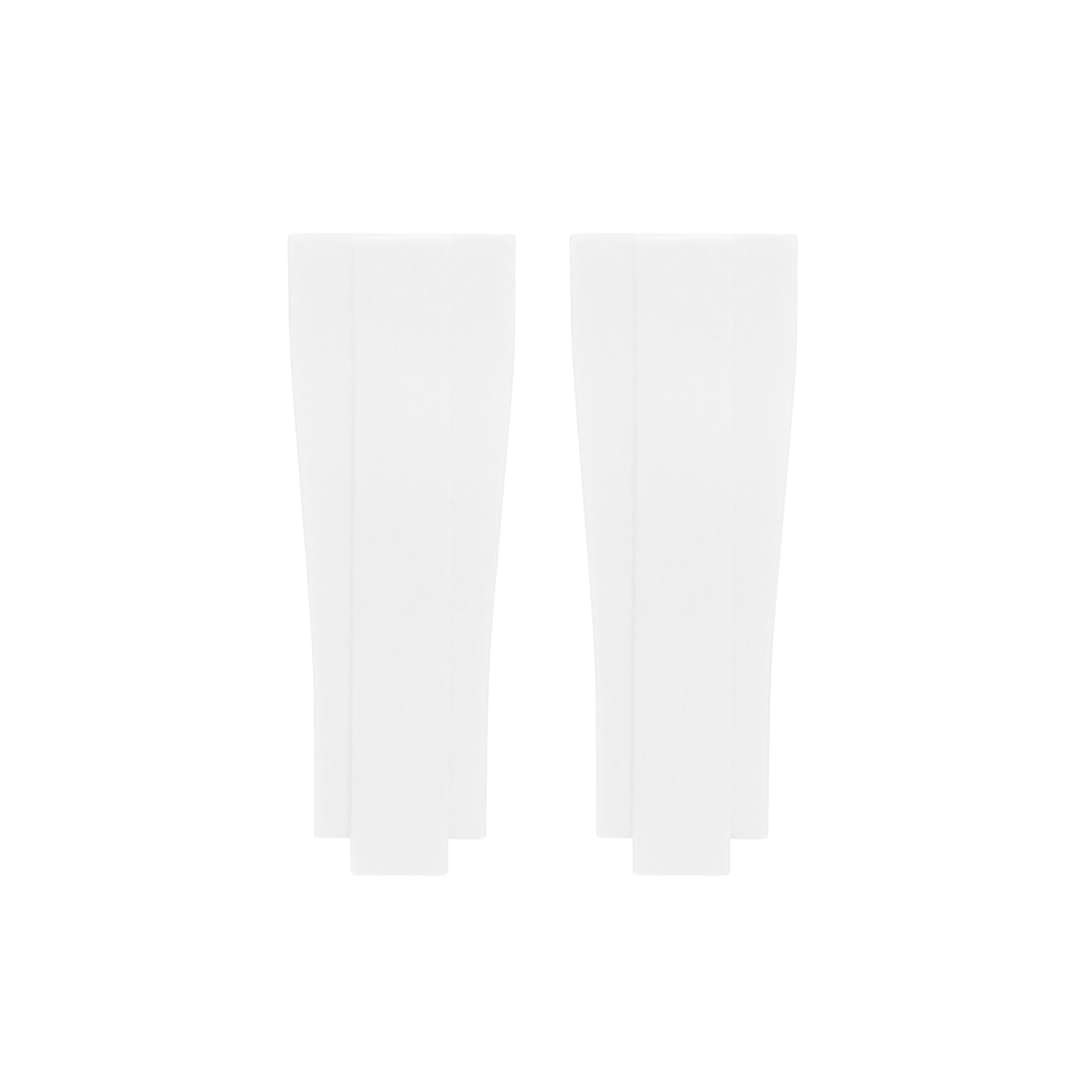 Bracelet en caoutchouc FKM blanc pour Rolex Oysterflex – Daytona, Yacht-Master & Sky-Dweller
