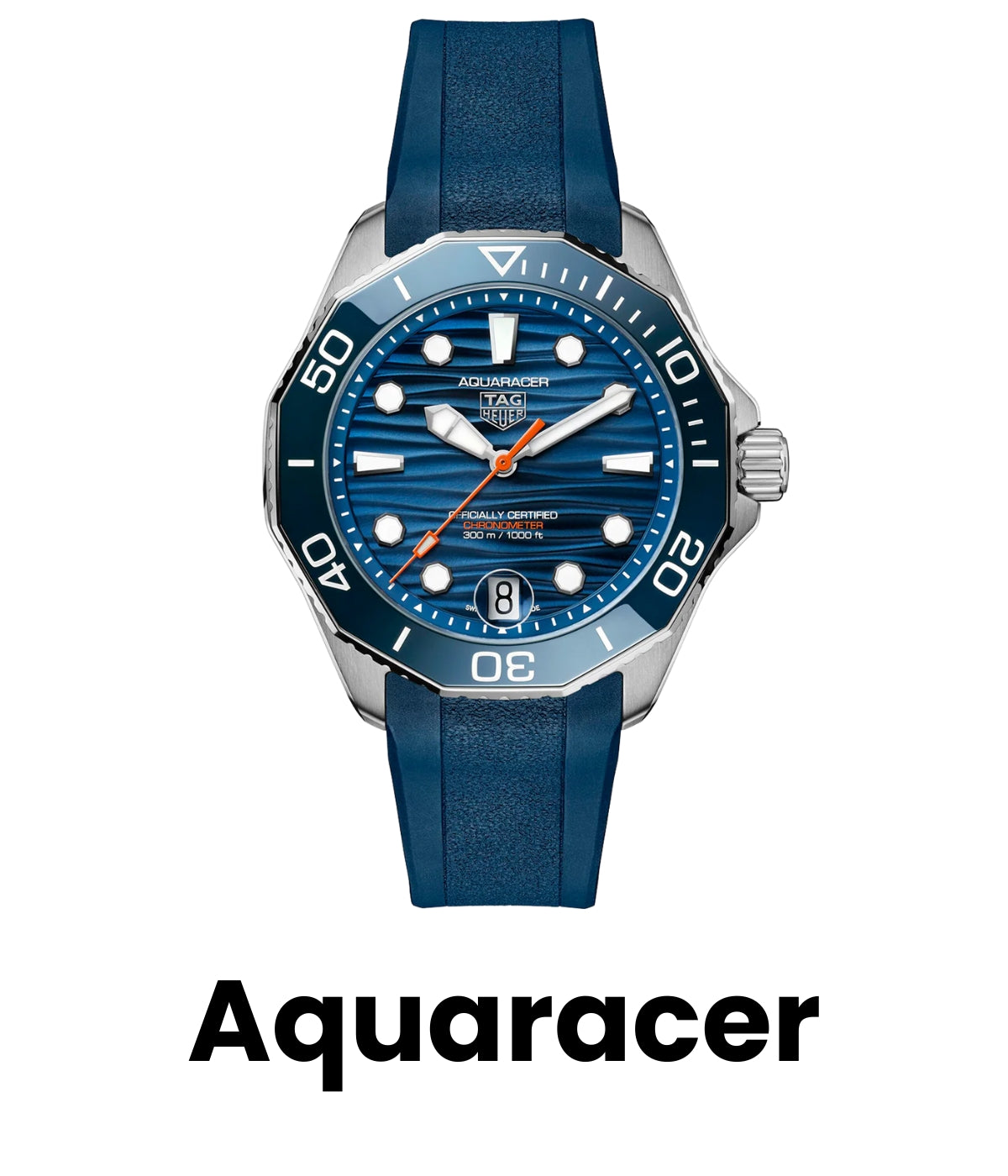 straps for tag heuer