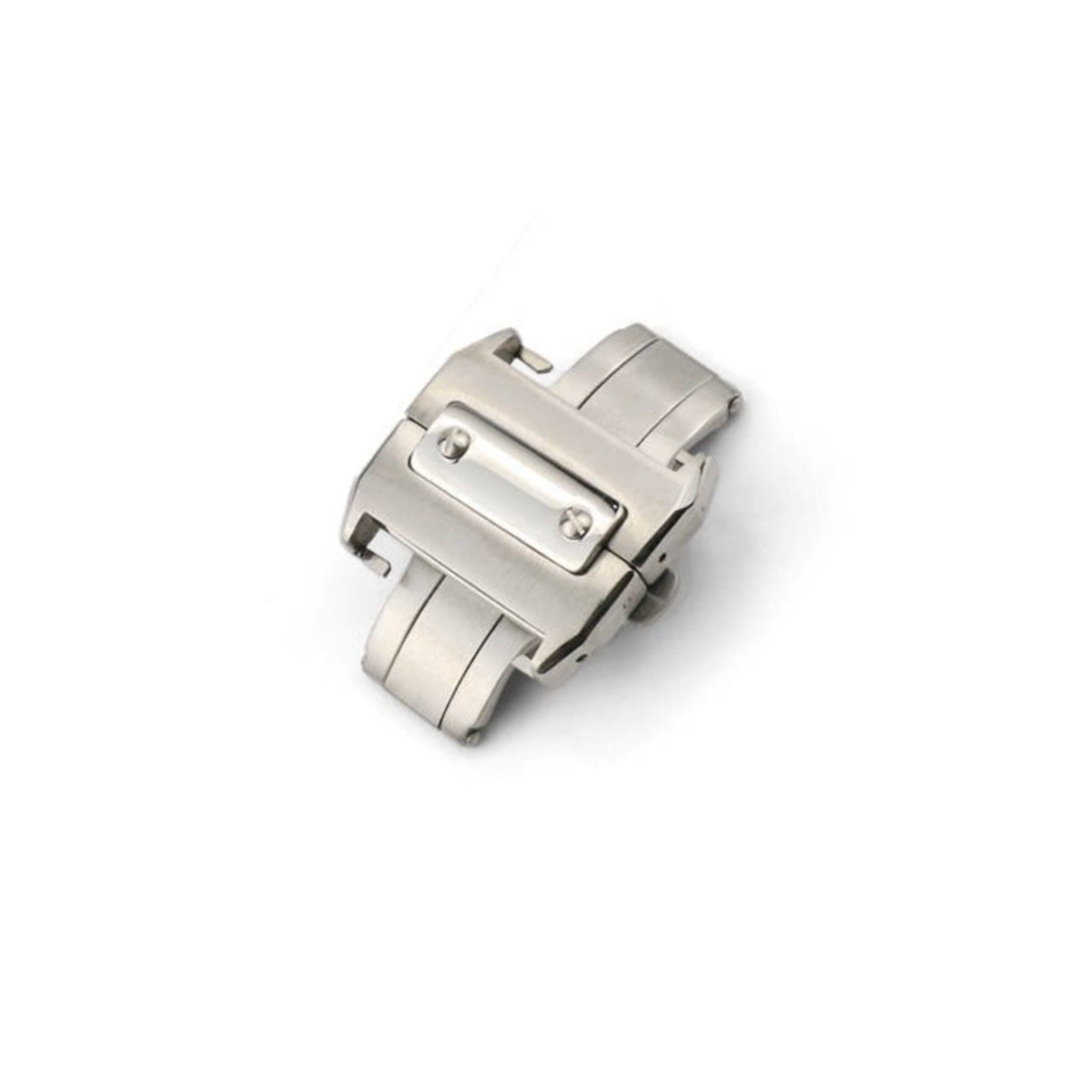 Cartier Santos 100 Rubber Strap - Blue - Helvetus
