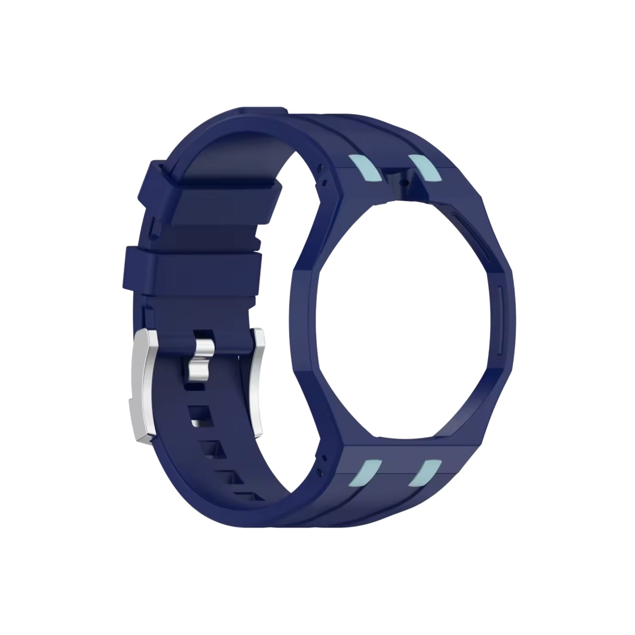 Royal Pop Wrist Strap & Case — For Lan Ba (Savonnette, Crown at 3) - Helvetus