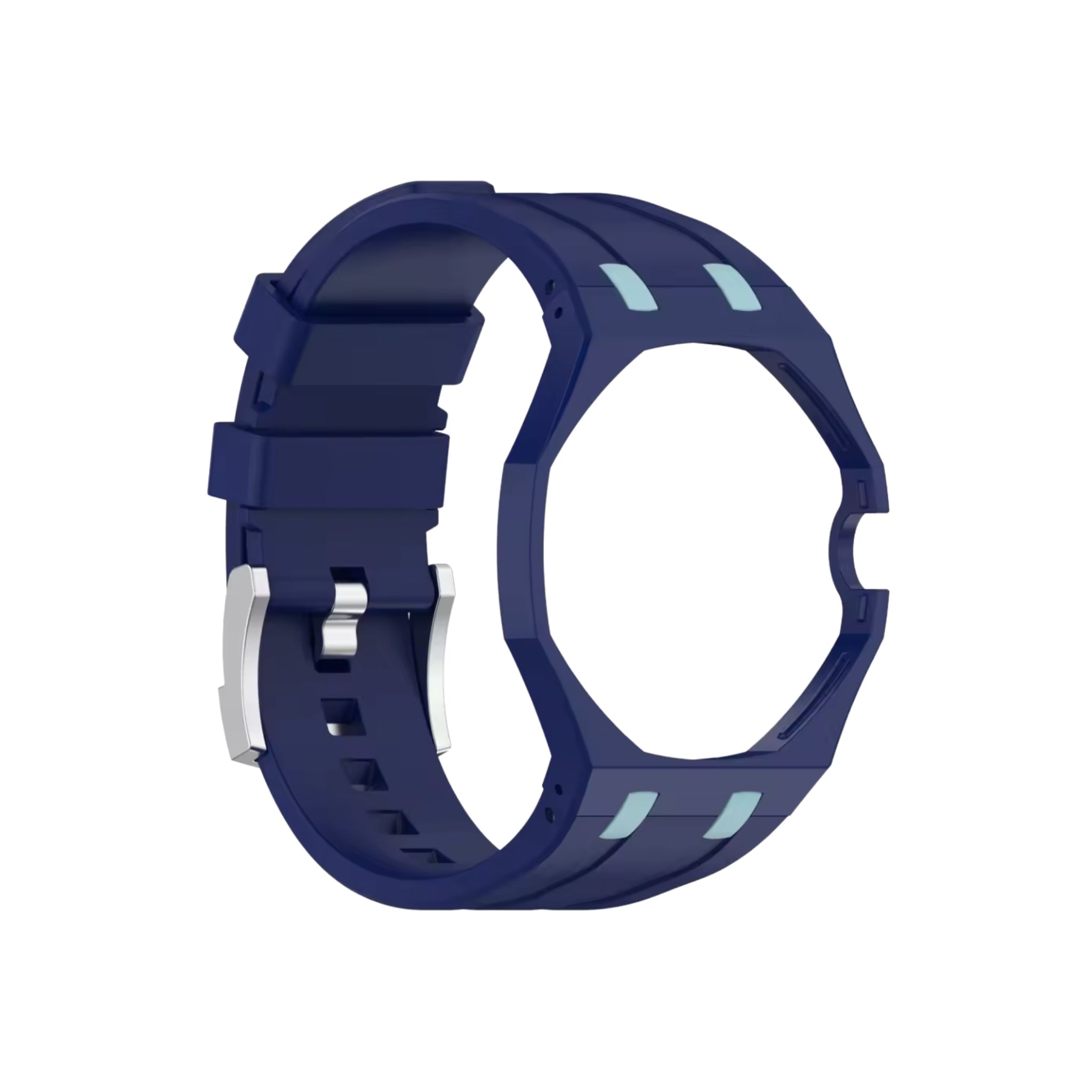 Royal Pop Wrist Strap & Case — For Lan Ba (Savonnette, Crown at 3) - Helvetus