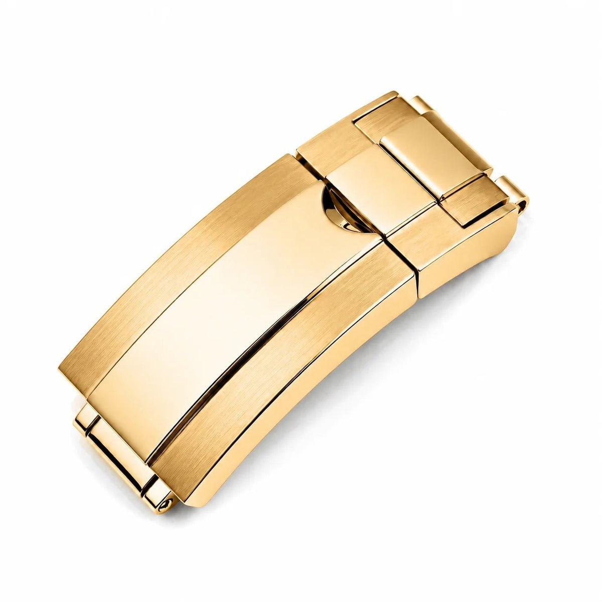Stainless Steel Deployant Clasp - for FKM Deployant Straps - Helvetus