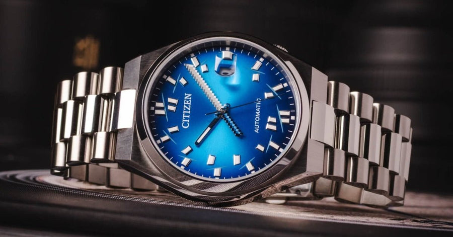 Citizen Tsuyosa Strap Guide – What a Strap Actually Does to This Watch - Helvetus