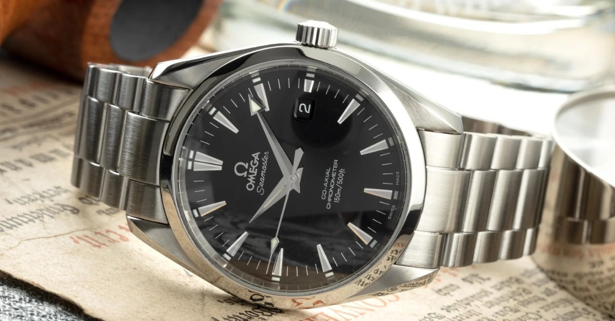 Omega Aqua Terra 39mm 2503.50.00 Strap Guide – Best Rubber Straps & Fit - Helvetus