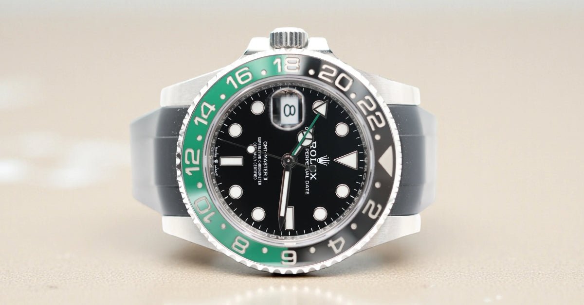 Rolex GMT-Master II 126720VTNR Strap Guide - Helvetus
