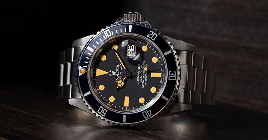 Rolex Submariner 16800 Strap Guide: Best Rubber Straps & Fit - Helvetus