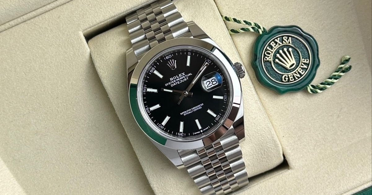 Will an Aftermarket Strap Affect My Rolex Warranty? An Honest Answer - Helvetus