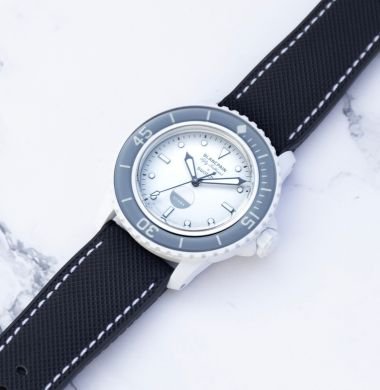 Bracelets pour Blancpain X Swatch