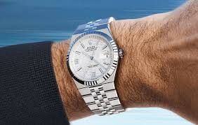 Rubber Straps for Rolex Land-Dweller (coming soon) - Helvetus