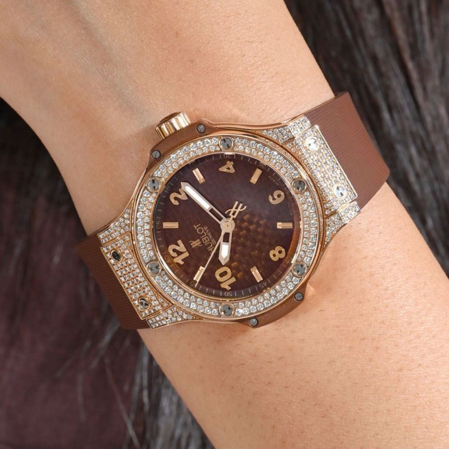 Straps for Hublot Female Models - Helvetus