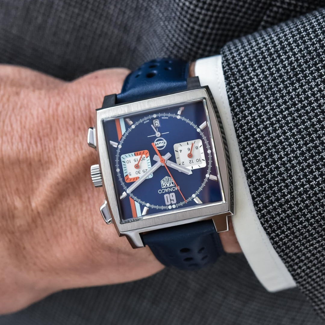 Tag Heuer - Helvetus