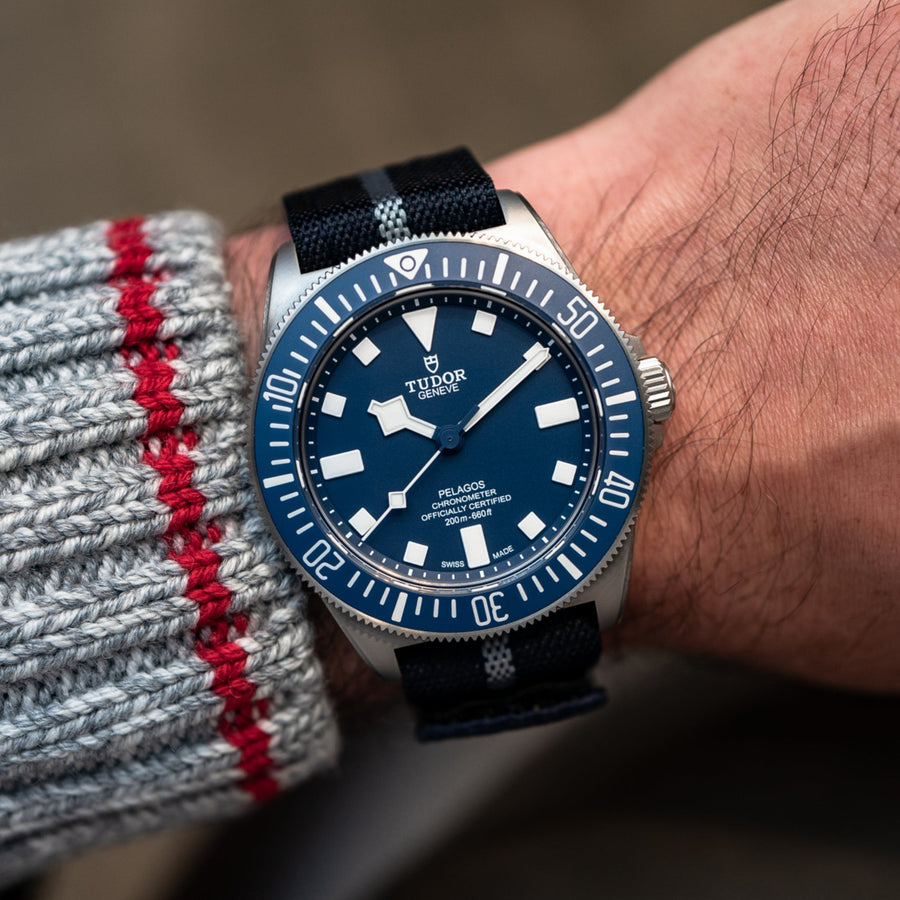 Tudor Pelagos FXD Straps - Helvetus