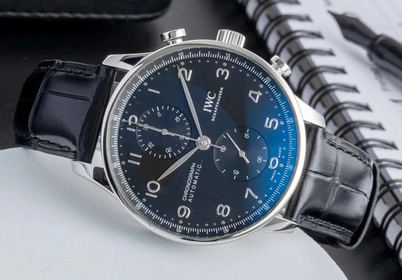 Bracelet Mido Ocean Star 39 caoutchouc bleu 20mm Bracelet Mido Ocean Star 39 caoutchouc bleu 20mm
