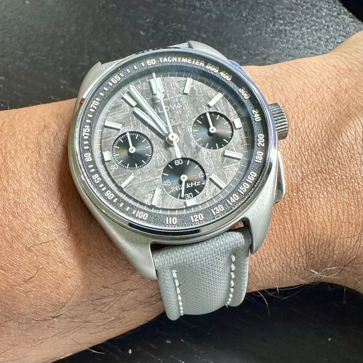 Bracelets montre caoutchouc FKM SELECT-HEURE Sélection, pompes rapides