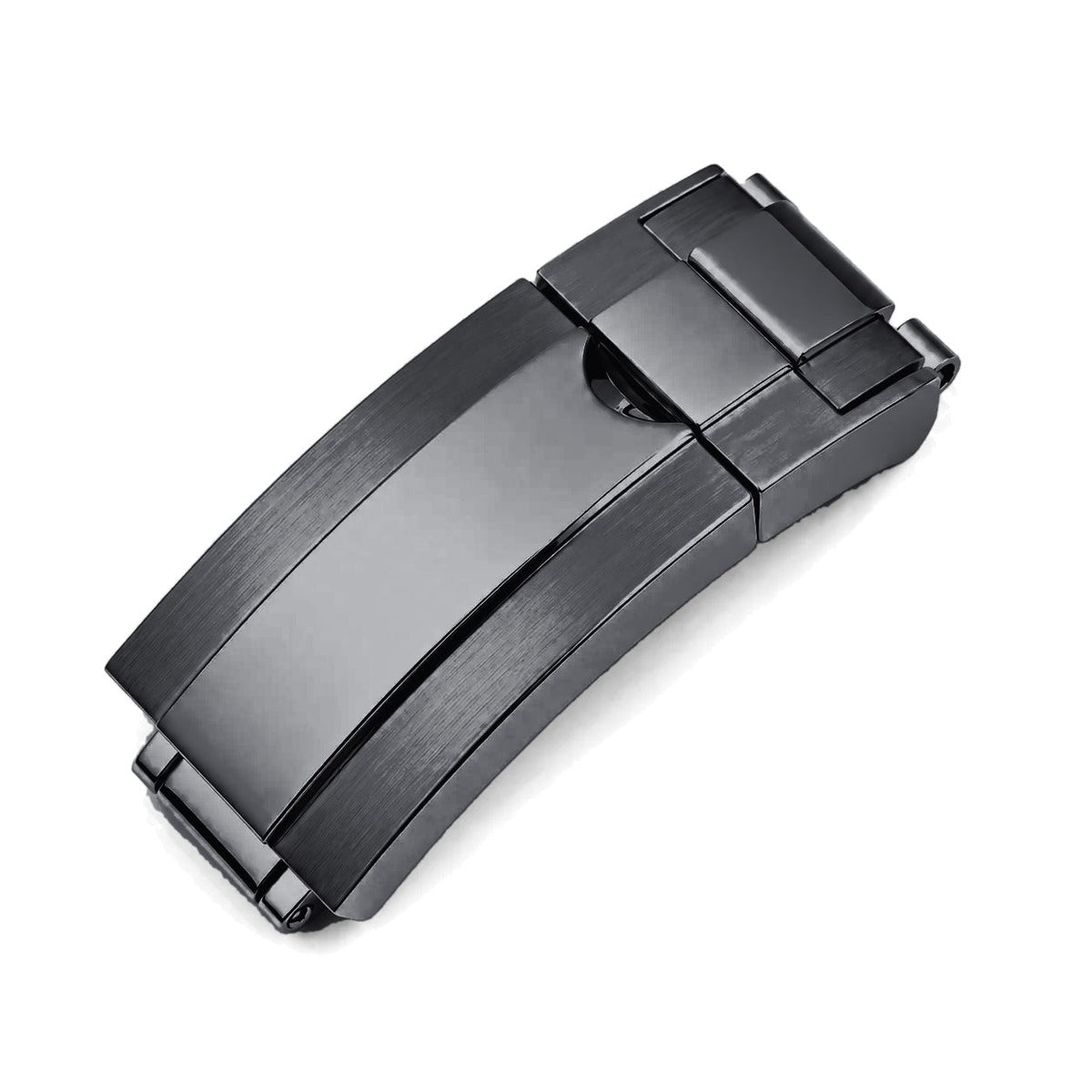 Stainless Steel Deployant Clasp - for FKM Deployant Straps - Helvetus